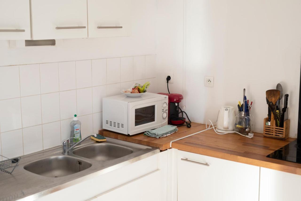 Appart 65 M² 10 Minutes En Bus Au Centre Apartment เซซง เซวินเญ ภายนอก รูปภาพ